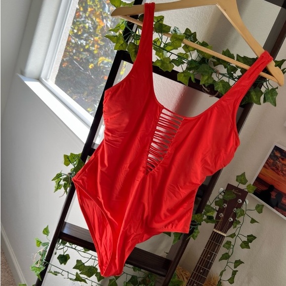 Nordstrom one piece swimsuit - Picture 3 of 3